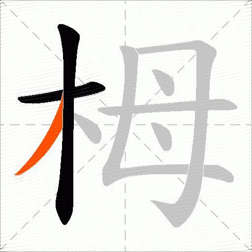 栂