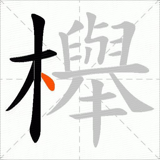 櫸