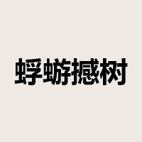 蜉蝣撼树是什么意思