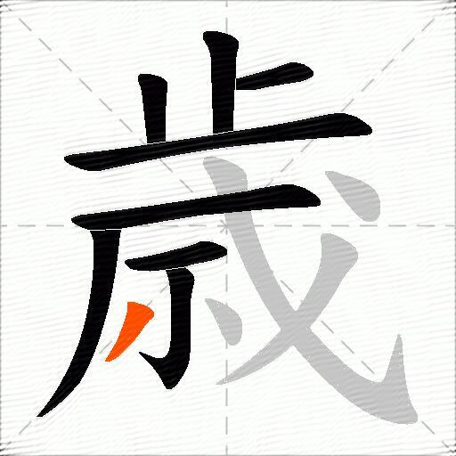 歳