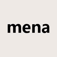 mena是什么意思