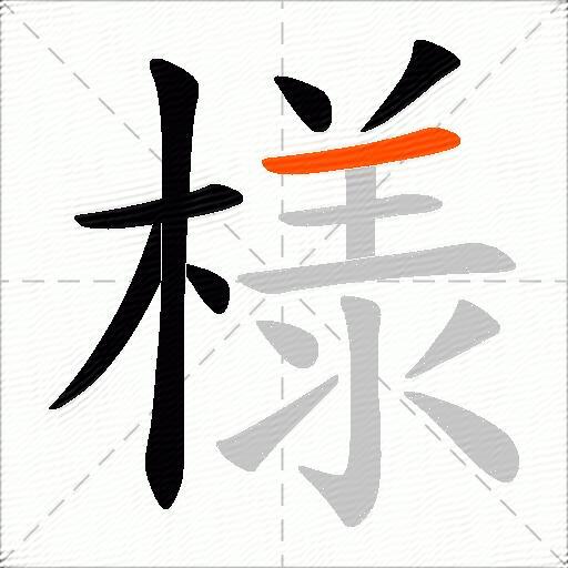 様