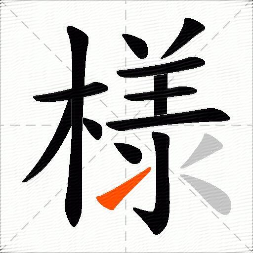 様