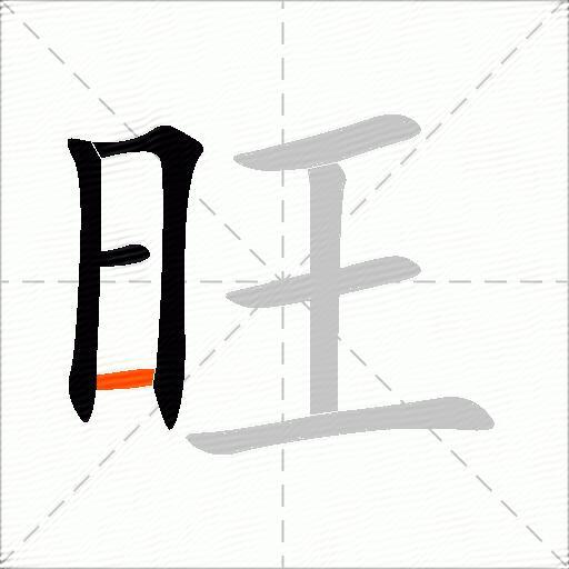 旺