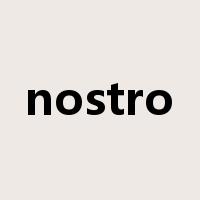 nostro是什么意思