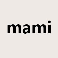 mami是什么意思