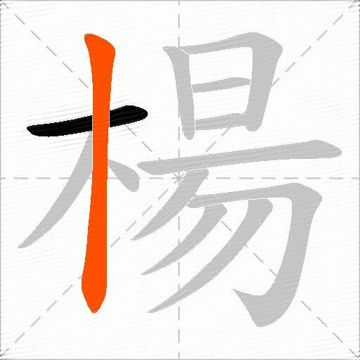 楊
