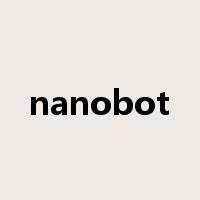 nanobot是什么意思