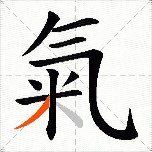 氣