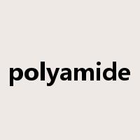 polyamide是什么意思