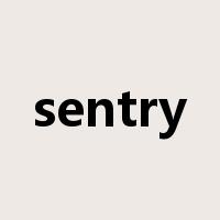 sentry是什么意思