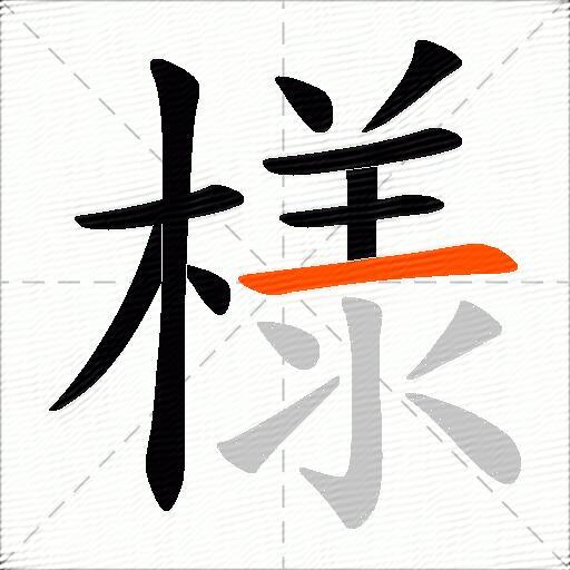 様