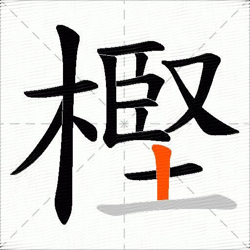 樫