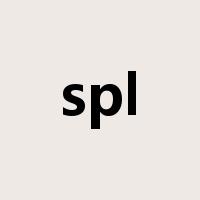 spl是什么意思