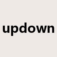 updown是什么意思