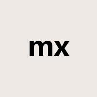 mx是什么意思