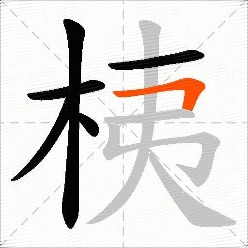 桋
