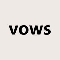 vows是什么意思