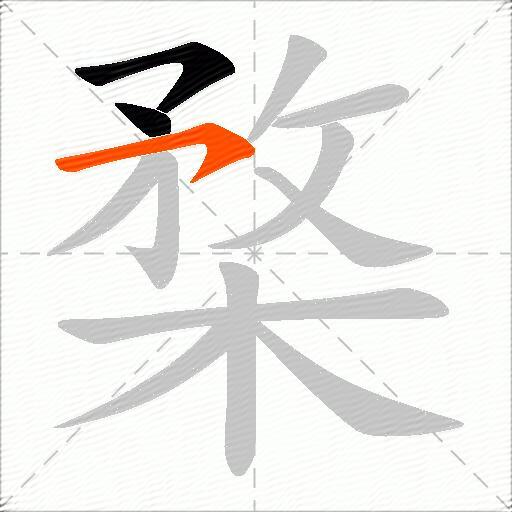 楘