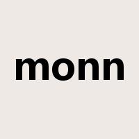 monn是什么意思