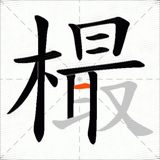 樶