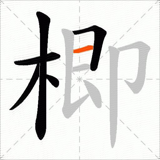 楖