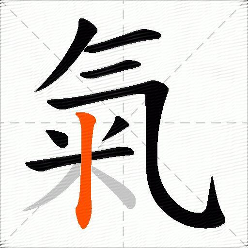 氣