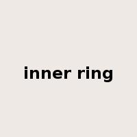 inner ring是什么意思