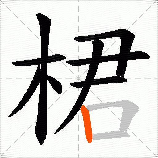 桾