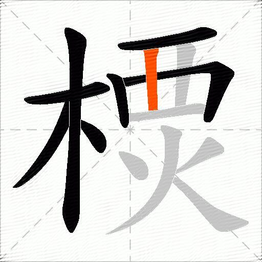 樮