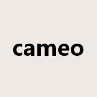 cameo是什么意思