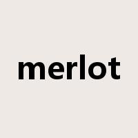 merlot是什么意思
