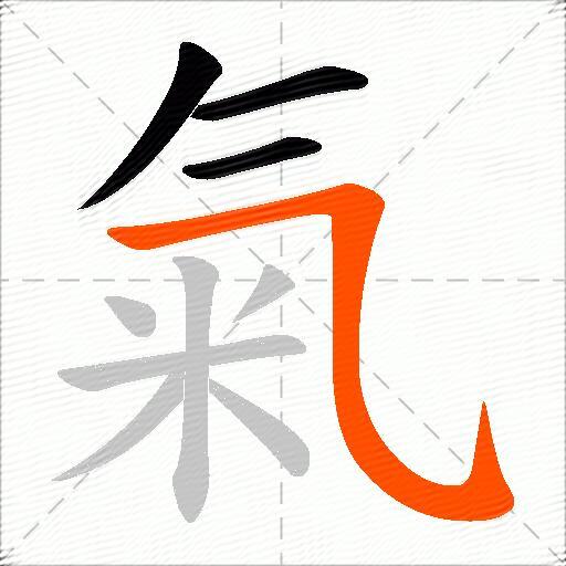 氣