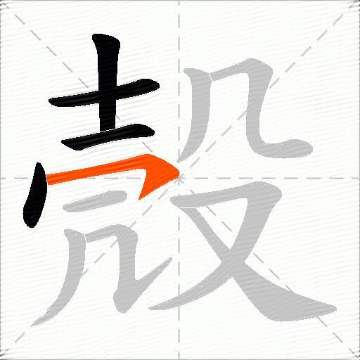 殼