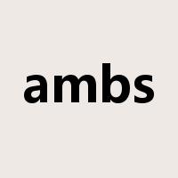 ambs是什么意思