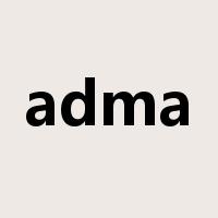 adma是什么意思