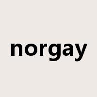 norgay是什么意思