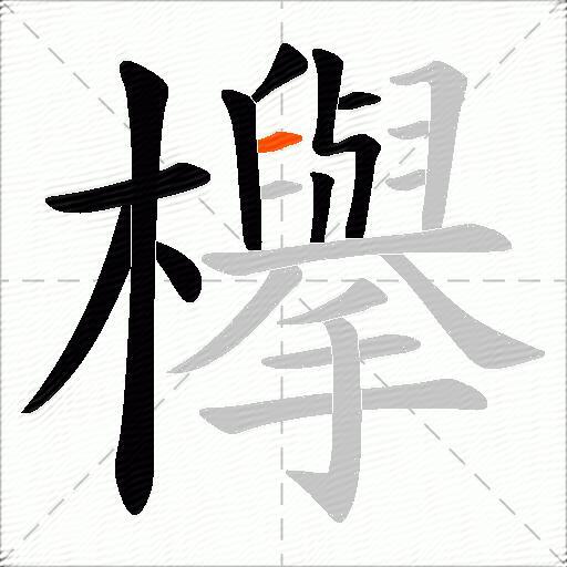 欅