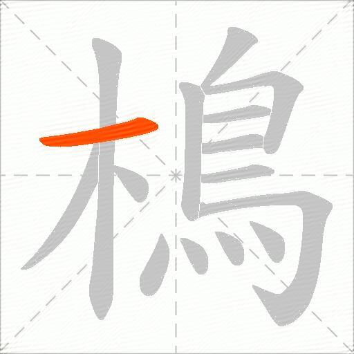 樢