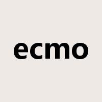 ecmo是什么意思