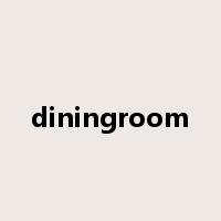 diningroom是什么意思
