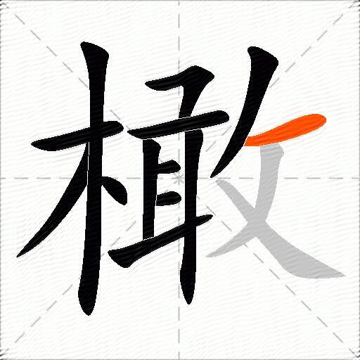 橄