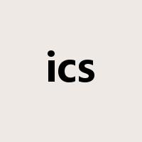 ics是什么意思