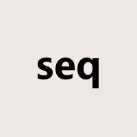 seq是什么意思