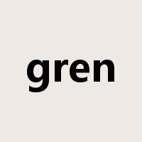 gren是什么意思