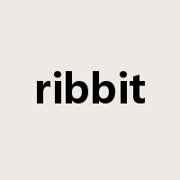 ribbit是什么意思