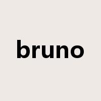 bruno是什么意思