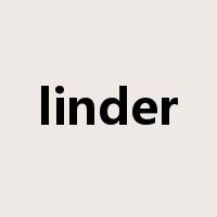 linder是什么意思