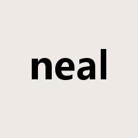 neal是什么意思