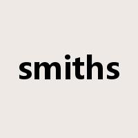 smiths是什么意思